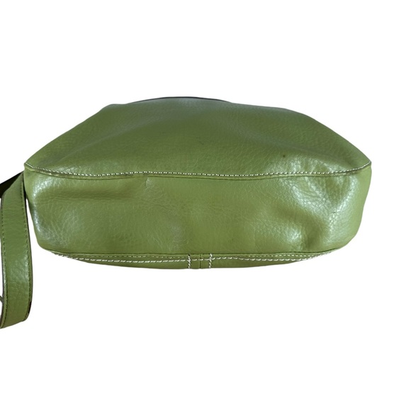 Relic Green Purse Bag Shoulder Strap Faux Leather Boho - Picture 8 of 16